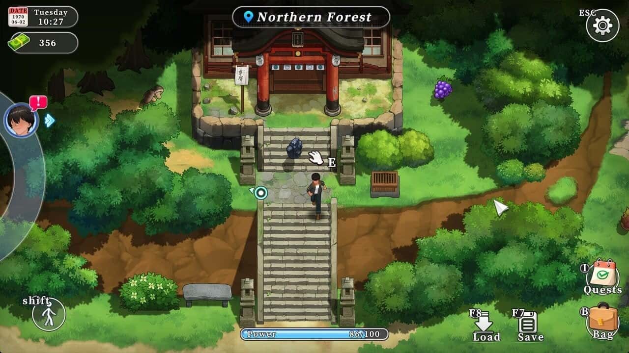 幸福岛幻想_Fantasy of Bliss Island 操作界面 玩法截图 6