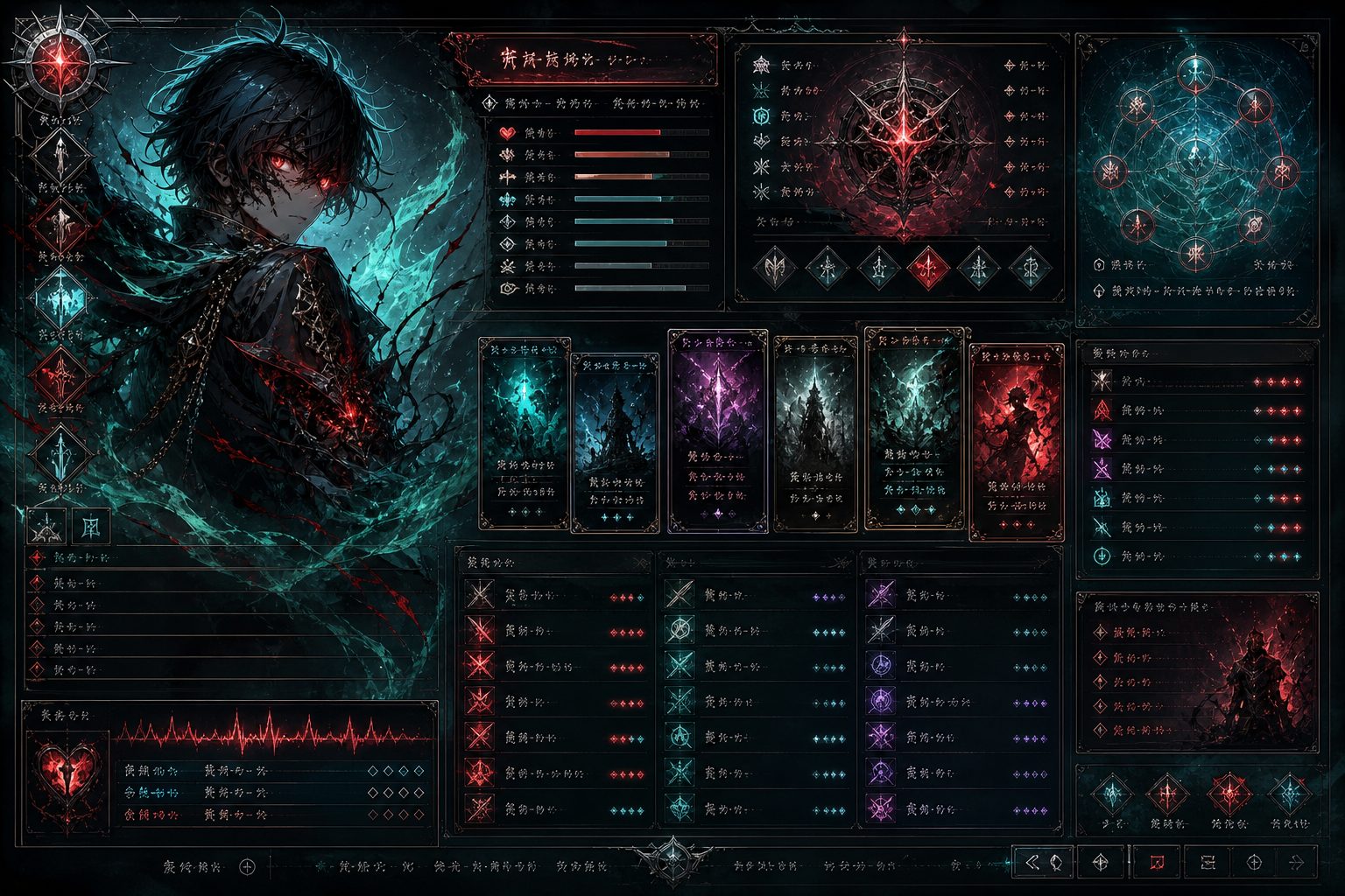 状态异常 操作界面 详情图 2